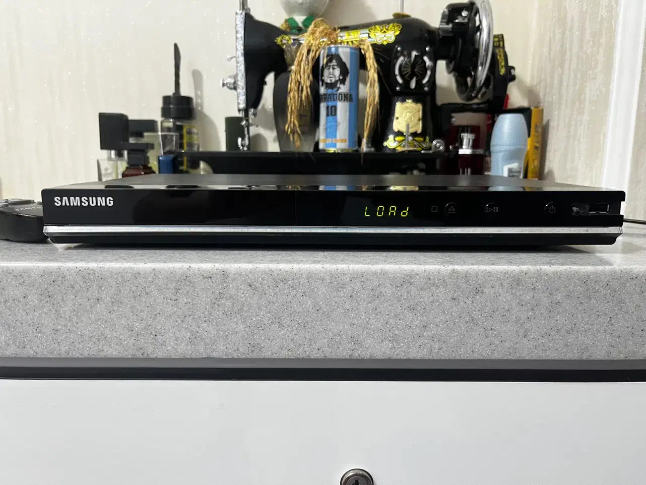 DVD Samsung|پخش‌کننده DVD و ویدیو|رشت, فلسطین|دیوار