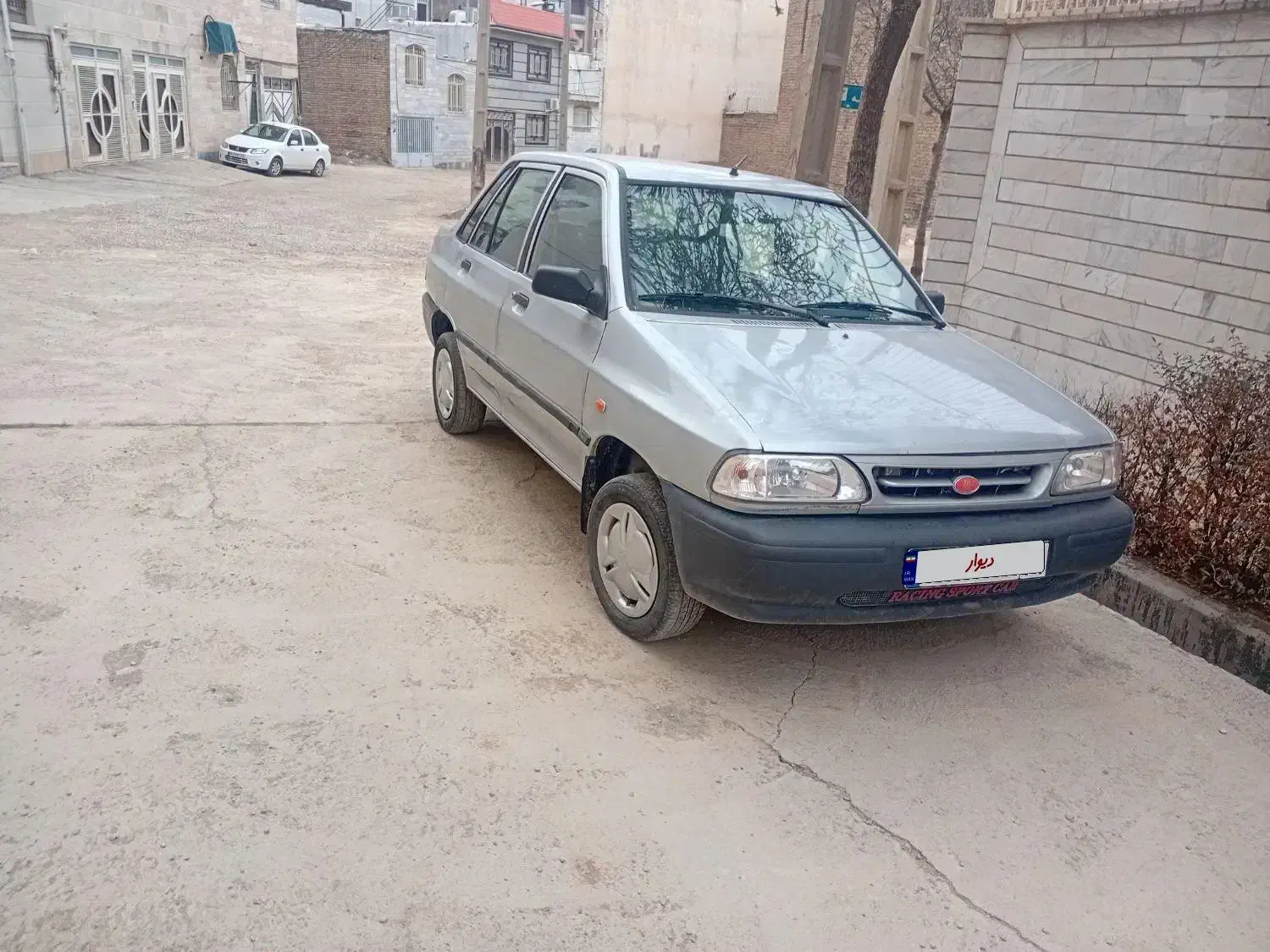 پراید ۸۷|خودرو سواری و وانت|بروجرد, |دیوار