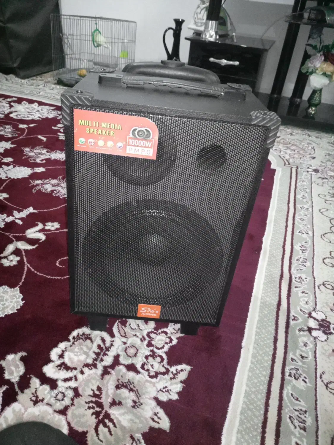 سیستم|سیستم صوتی خانگی|بجنورد, |دیوار