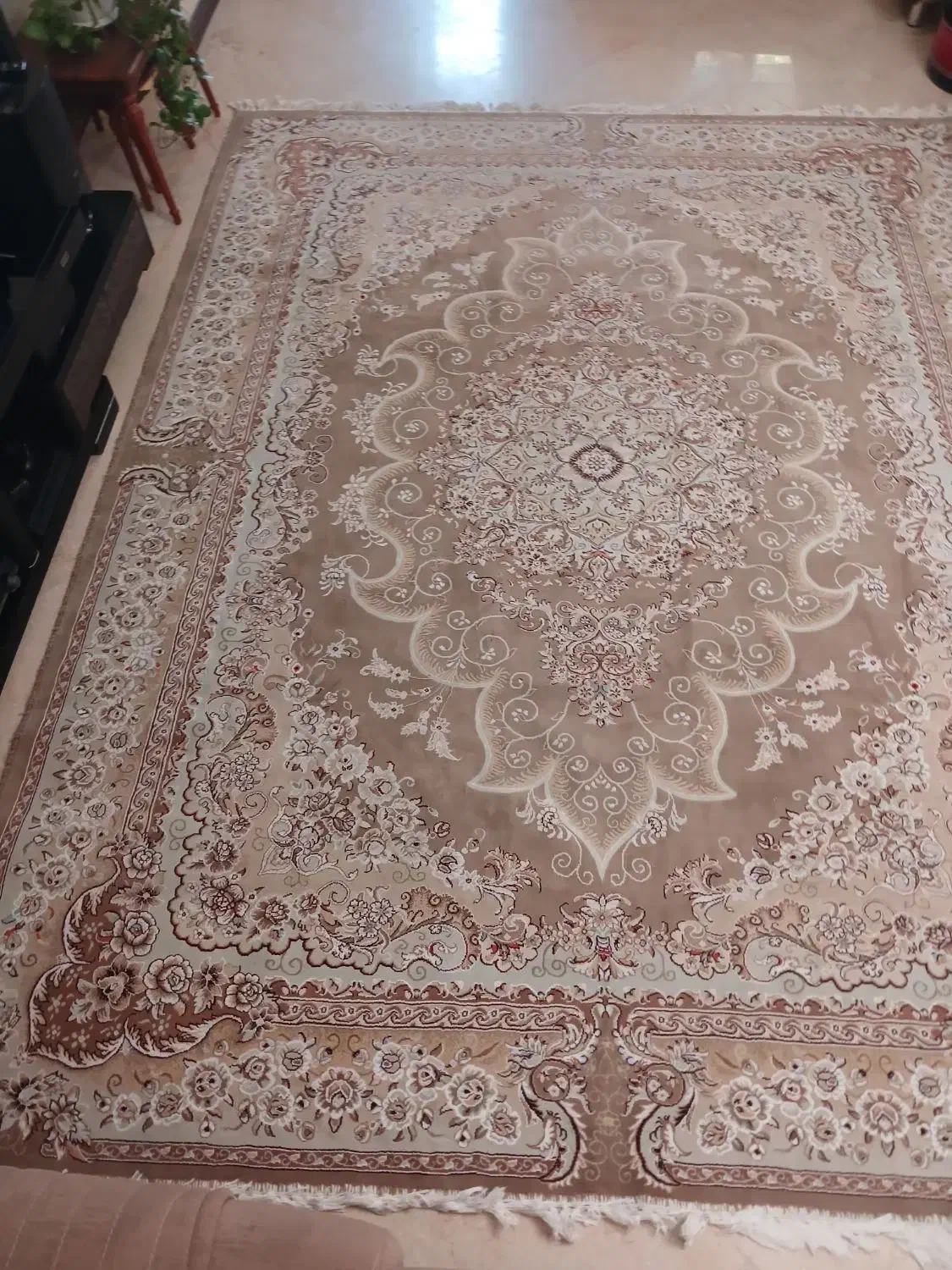 فرش نه متری شونهر المان|فرش|تهران, قناتکوثر|دیوار