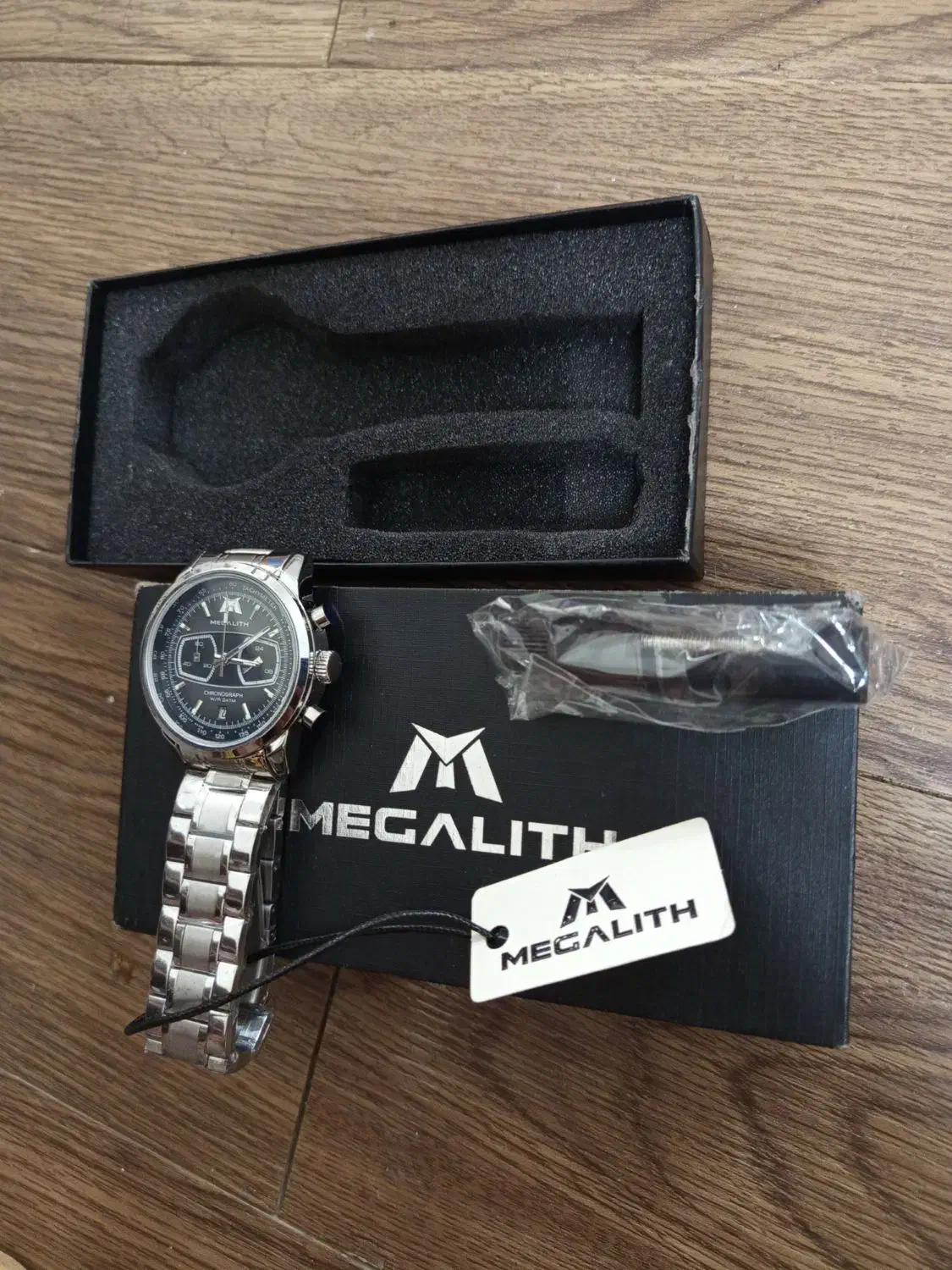 ساعت مگالیت اورجینال|ساعت|قائم‌شهر, |دیوار