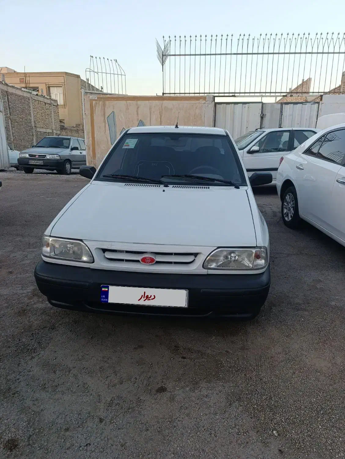 پراید131مدل97|خودرو سواری و وانت|شاهینشهر, گزبرخوار|دیوار