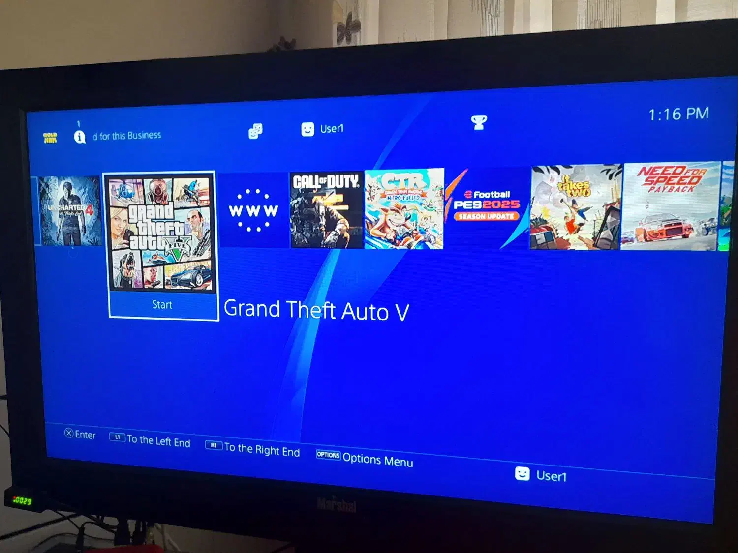 ps4 پی اس فور تمیز اسلیم یک ترا کپی خور|کنسول، بازی ویدئویی و آنلاین|بافق, |دیوار