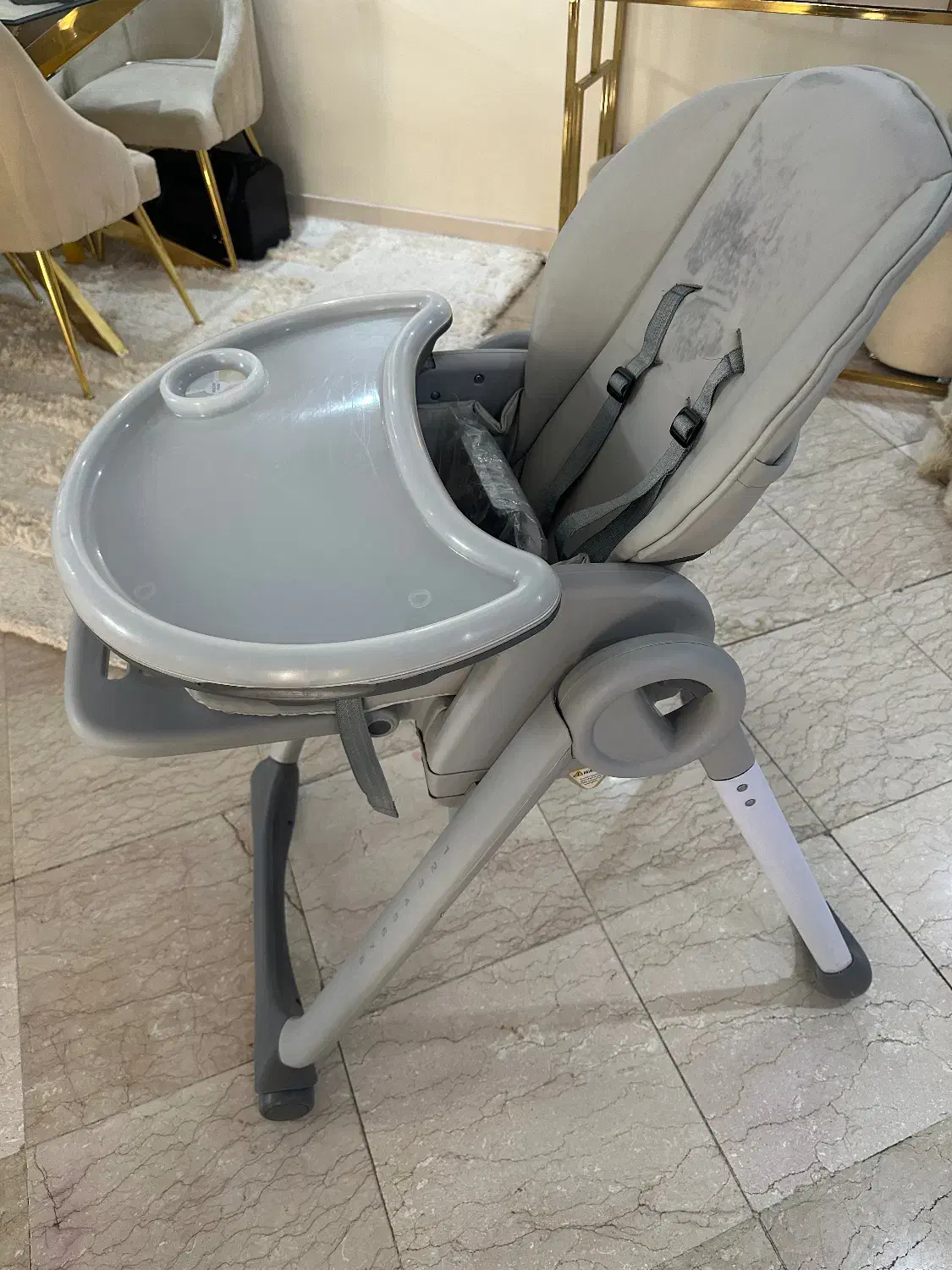 صندلی غذا دلیجان|تخت و صندلی بچه|تهران, منیریه|دیوار