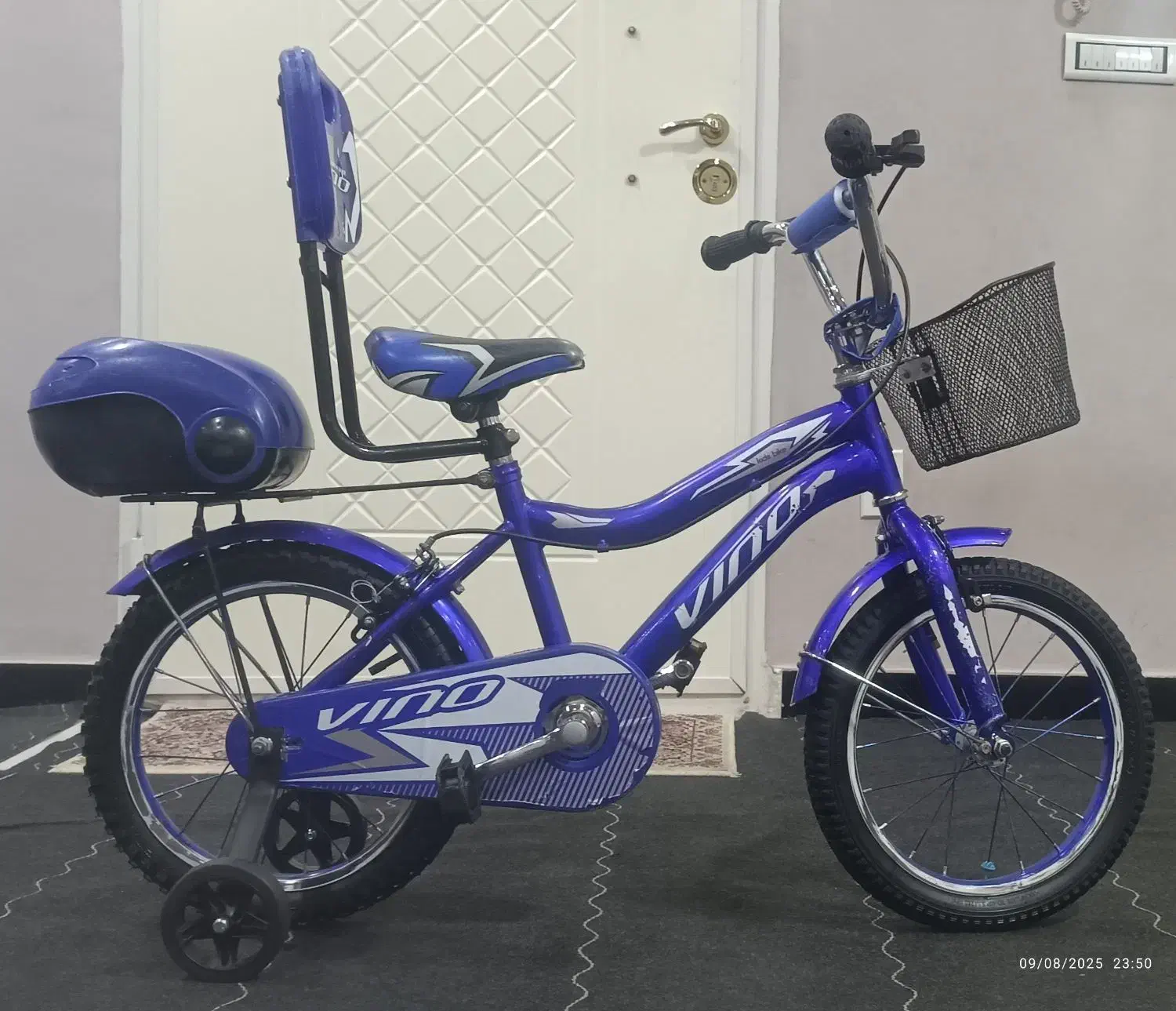 ۲۰ دستگاه دوچرخه سایز ۱۶ پسرانه|دوچرخه، اسکیت، اسکوتر|مریوان, |دیوار