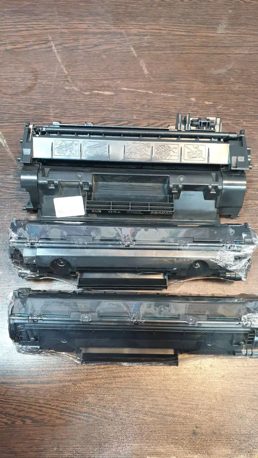 شارژ کارتریج|پرینتر، اسکنر، کپی، فکس|اهواز, کیانپارس |دیوار