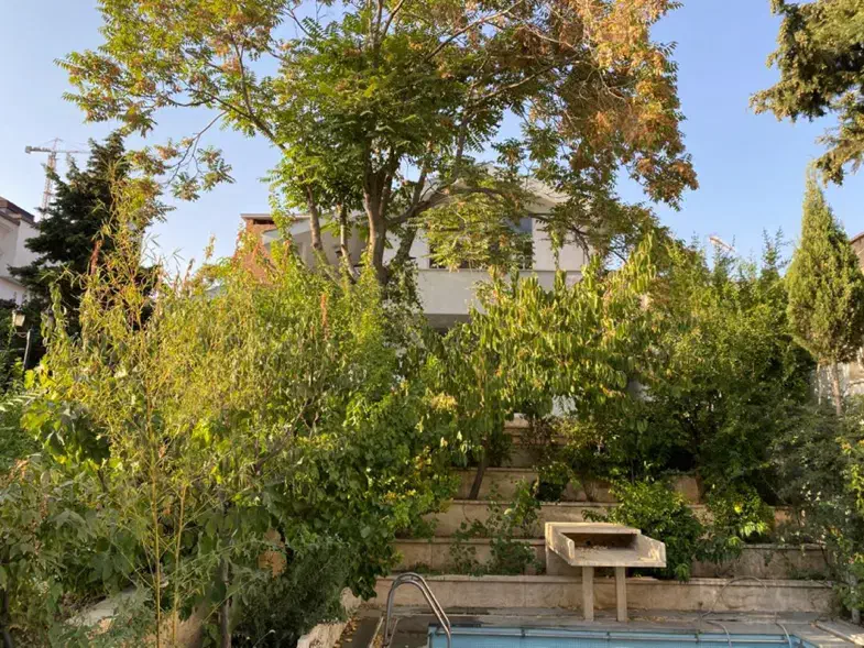 شهرک غرب/آپارتمان ویلا/حیاط مستقل