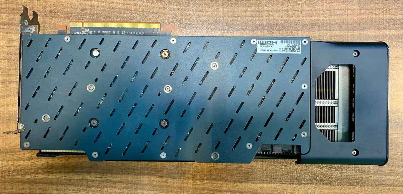 کارت گرافیک XFX RX 6900XT SWIFT 16GB|قطعات و لوازم جانبی رایانه|مشهد, عامل|دیوار