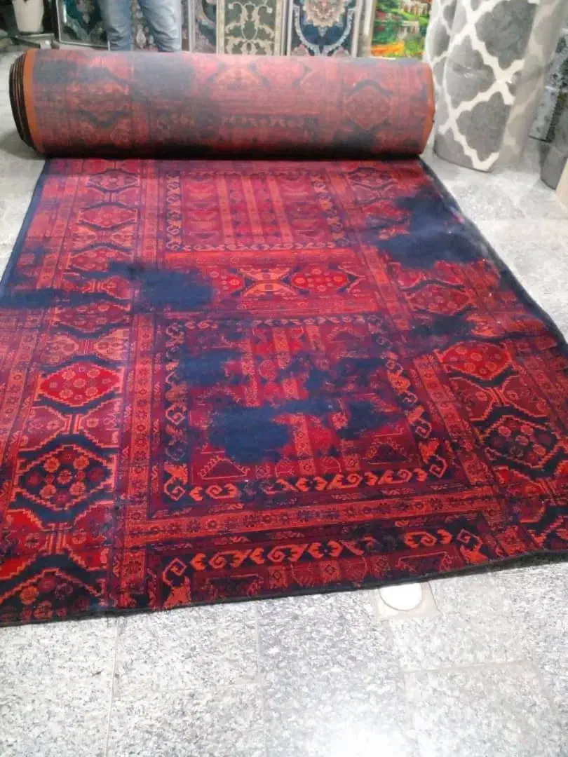 فرش  رولی و گلیم فرش|فرش|نسیمشهر, |دیوار