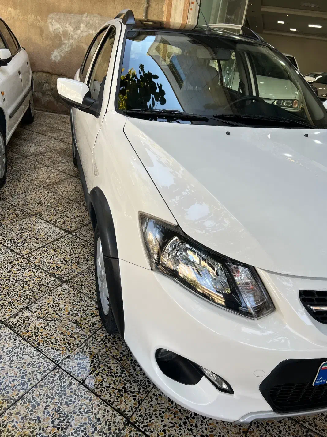 کوییک R مدل ۴۰۲|خودرو سواری و وانت|اصفهان, رهنان|دیوار