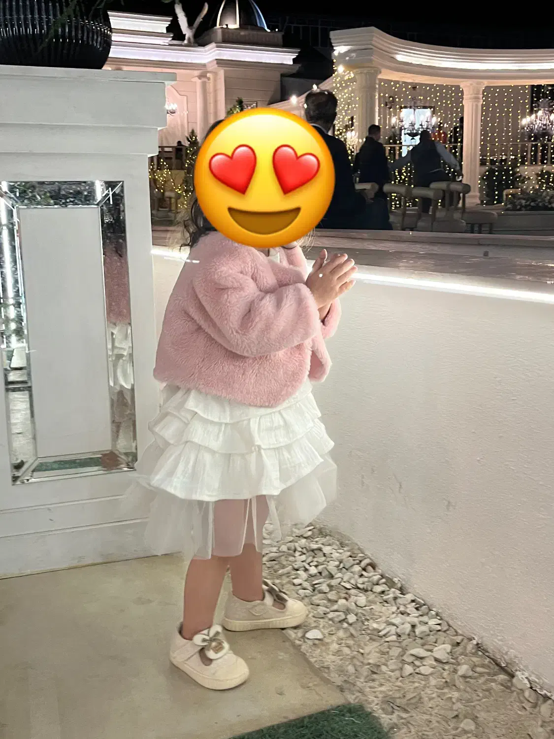 کت خز بچه گانه|کفش و لباس بچه|یزد, |دیوار