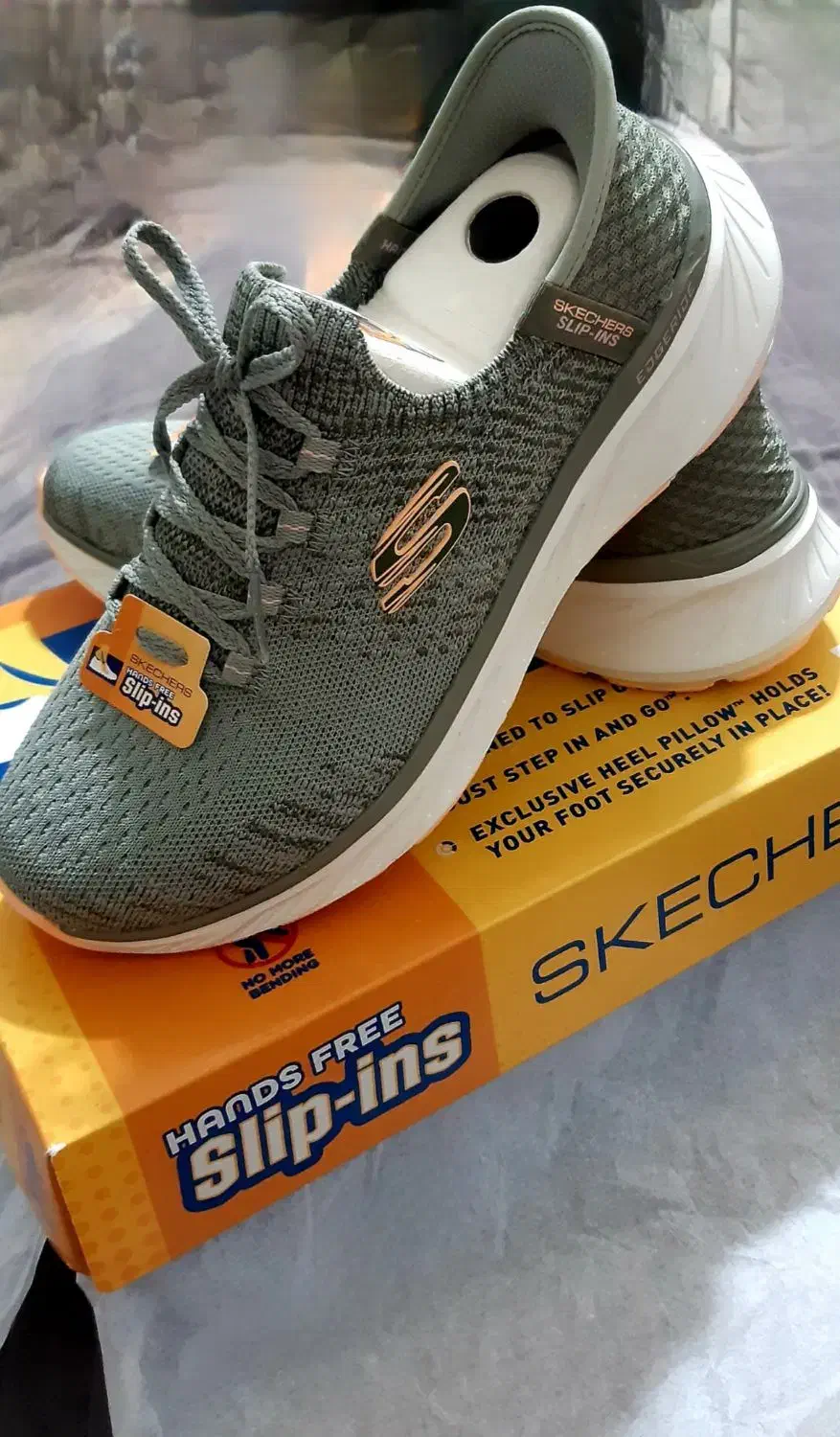 فروش کفش اسکیچرز اصل|کیف، کفش، کمربند|بوشهر, |دیوار