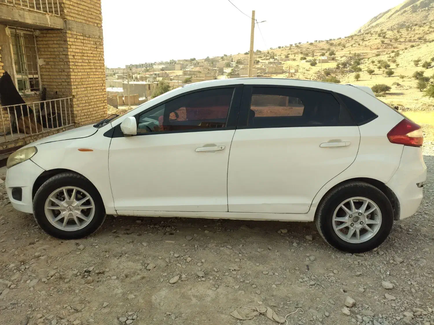 ام وی ام 315مدل 92 معاوضه|خودرو سواری و وانت|نورآباد ممسنی, |دیوار