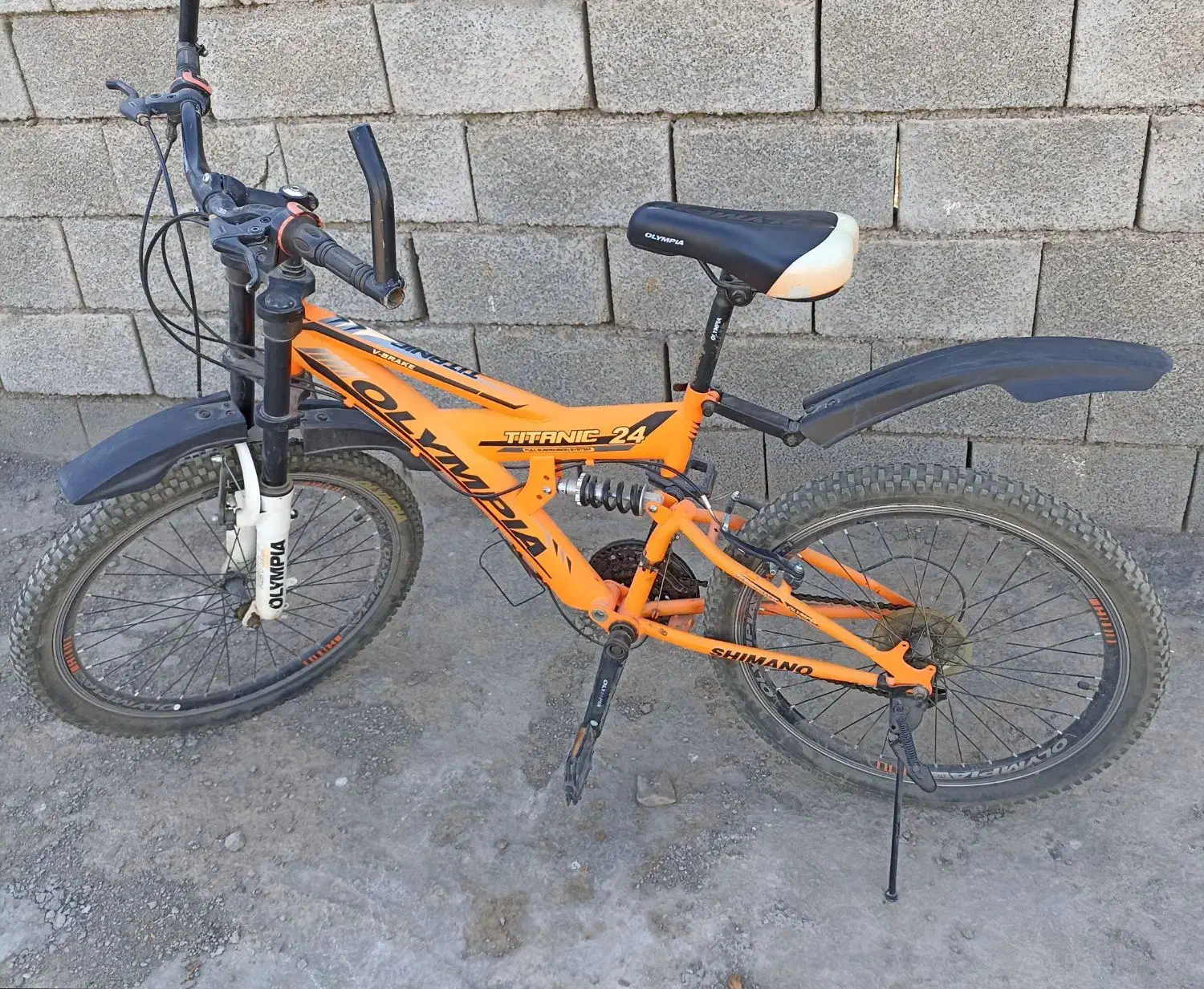 دوچرخه 24|دوچرخه، اسکیت، اسکوتر|مشهد, همت آباد|دیوار