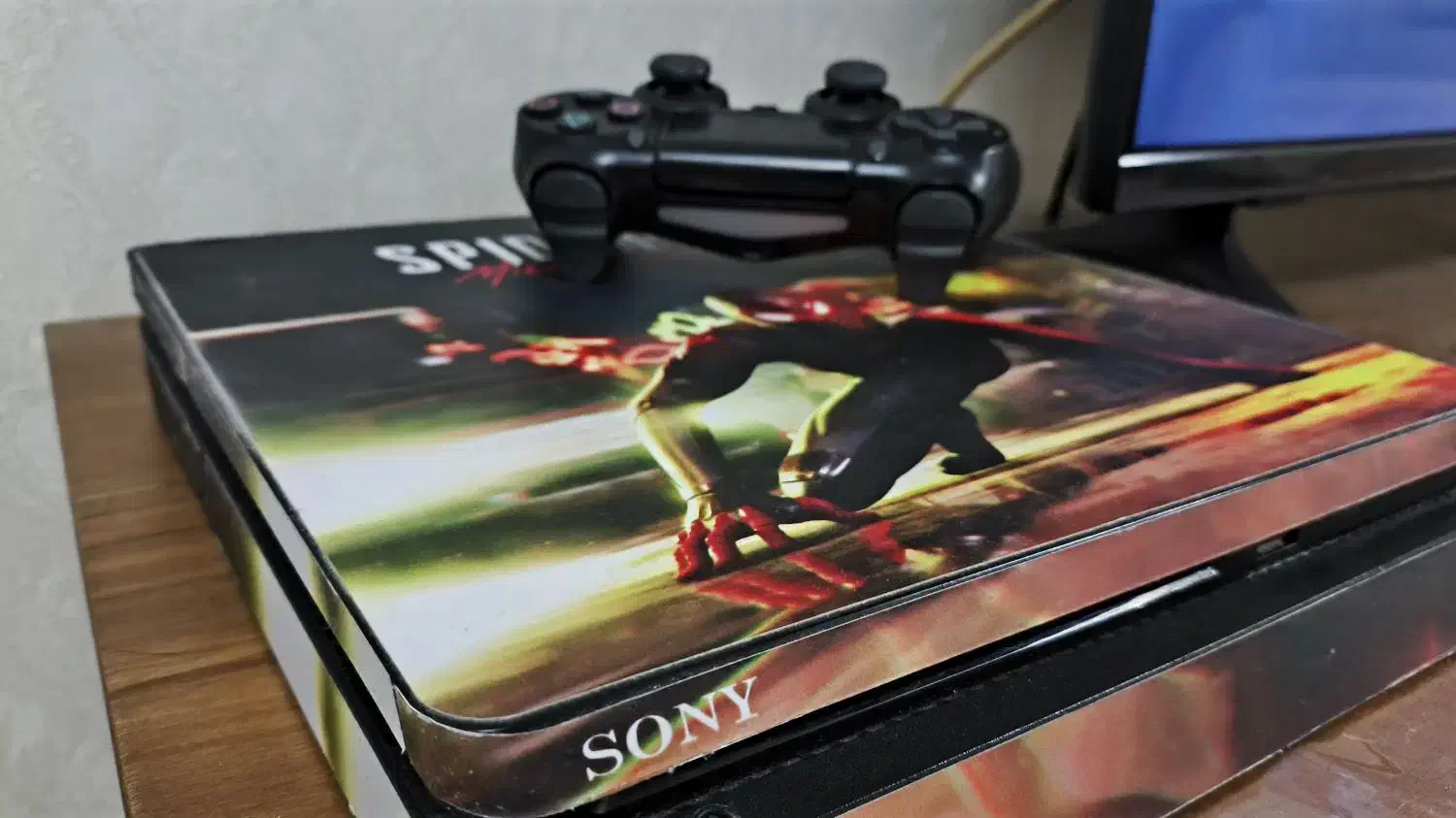 ps4slim|کنسول، بازی ویدئویی و آنلاین|تبریز, |دیوار