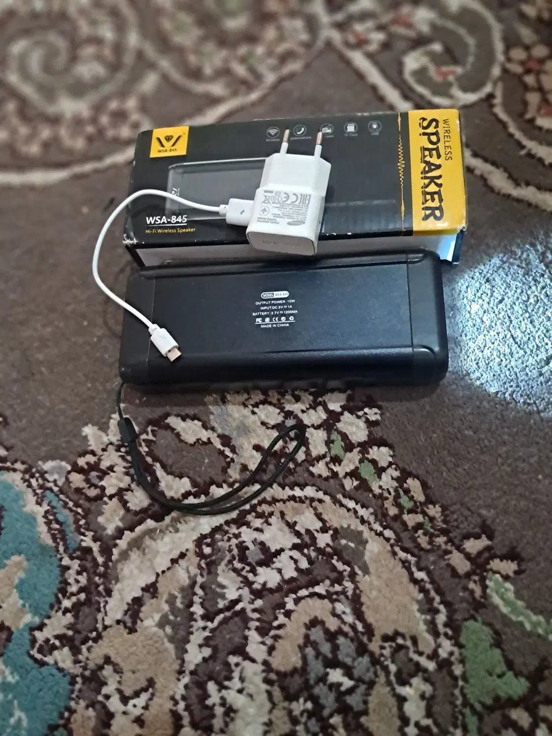 فقط فروش|سیستم صوتی خانگی|ایذه, |دیوار