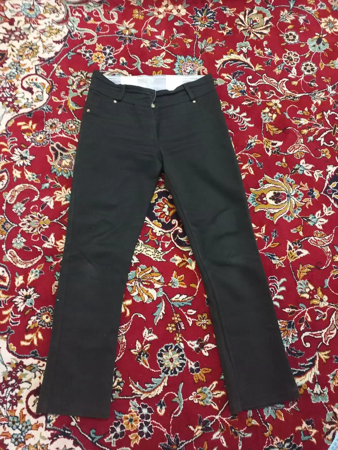 شلوار لی مشکی|لباس|تهران, افسریه جنوبی|دیوار