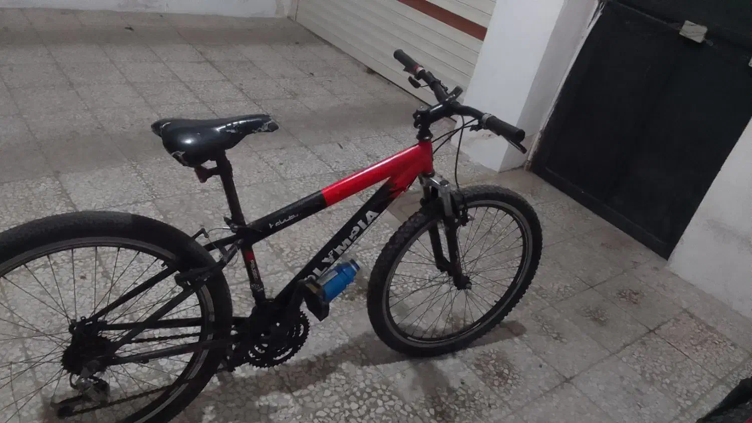 دوچرخه|دوچرخه، اسکیت، اسکوتر|رشت, جانبازان|دیوار