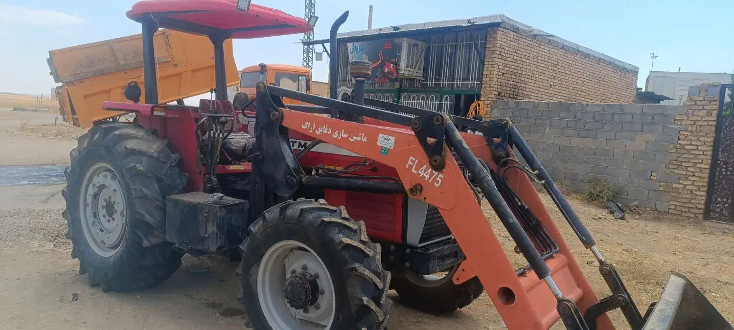 تراکتور ۴۷۵بابیل دقایق فروشی مدل ۹۶|خودرو سنگین|اراک, |دیوار