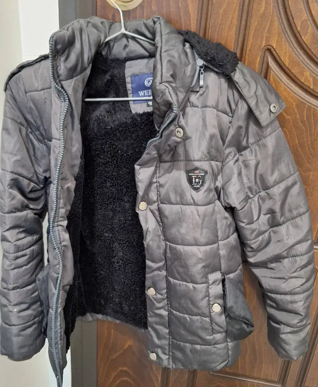 کاپشن پسرانه|کفش و لباس بچه|تهران, شکیبا|دیوار