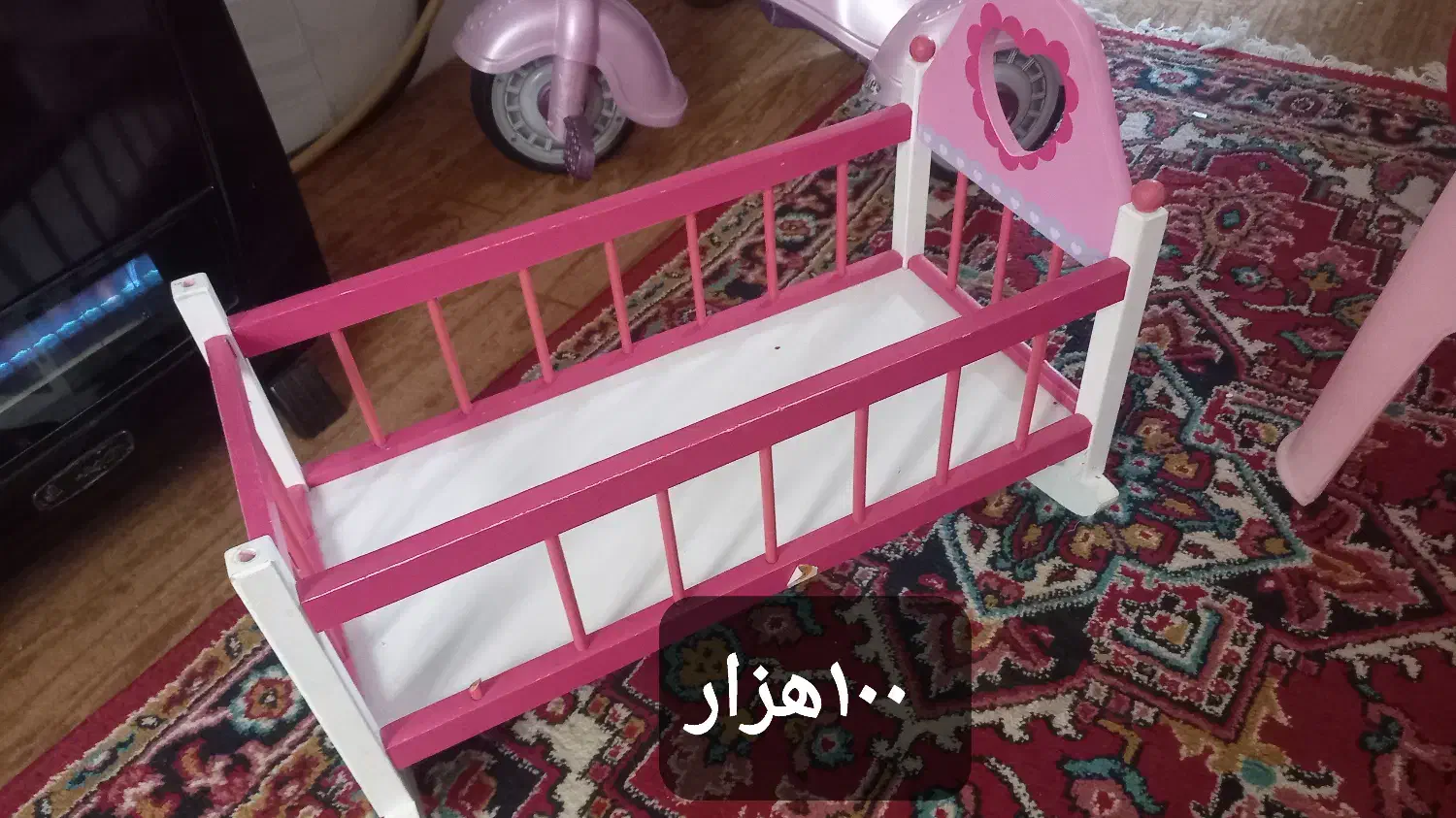 ۳چرخه کودک|اسباببازی|بانه, |دیوار