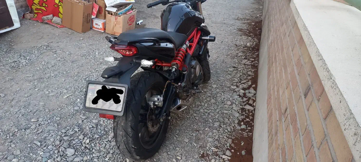 بنلی ۳۰۰ دوسیلند مدل ۹۸ عروسک|موتورسیکلت|شهریار, شهرک وائین|دیوار