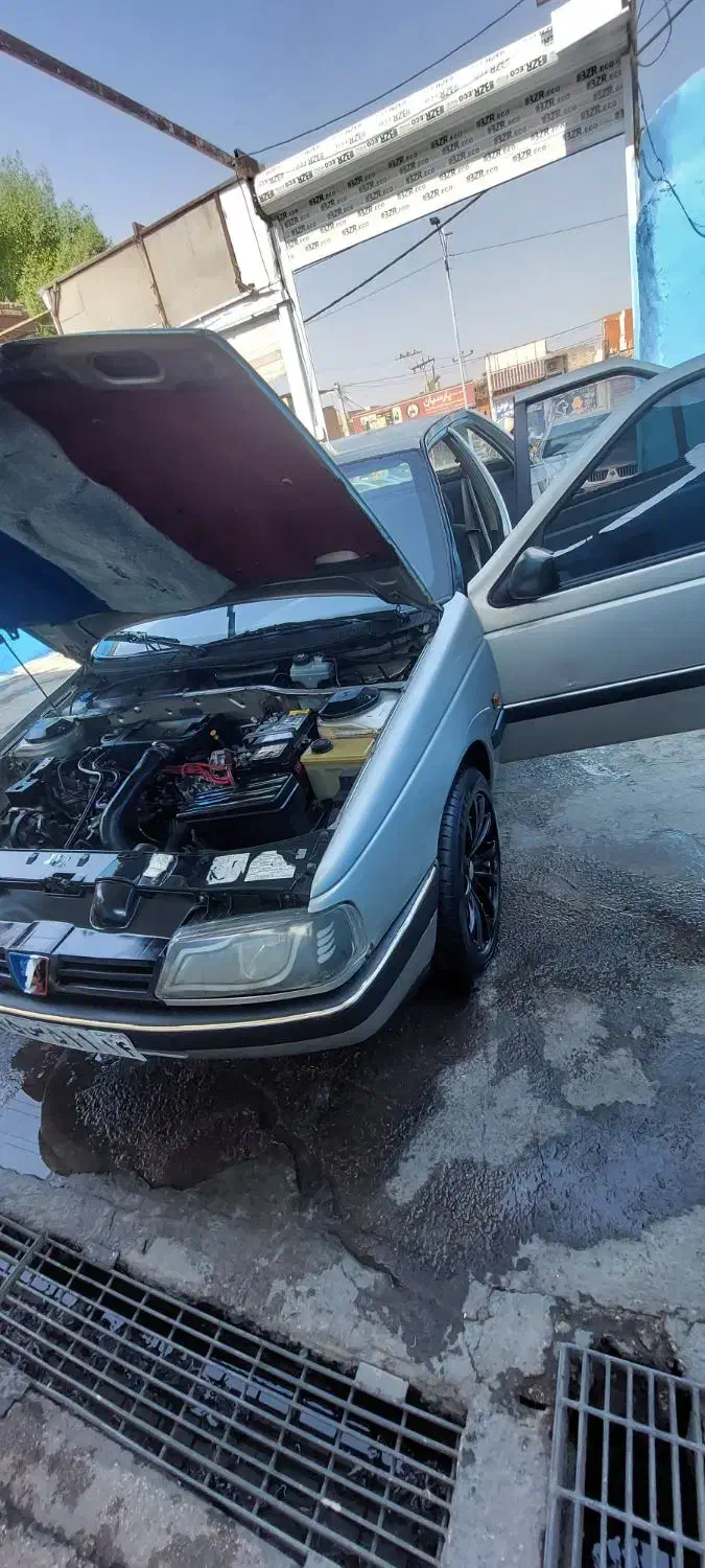 پژو 405 مدل 88 بژ|خودرو سواری و وانت|اهواز, اسلام آباد شرقی|دیوار