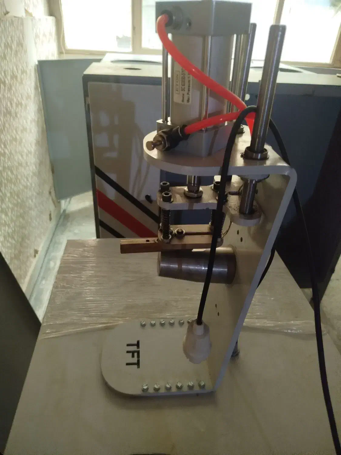 دستگاه دوجداره کن لیوان کاغذی|ماشین‌آلات صنعتی|تهران, امام زاده حسن|دیوار