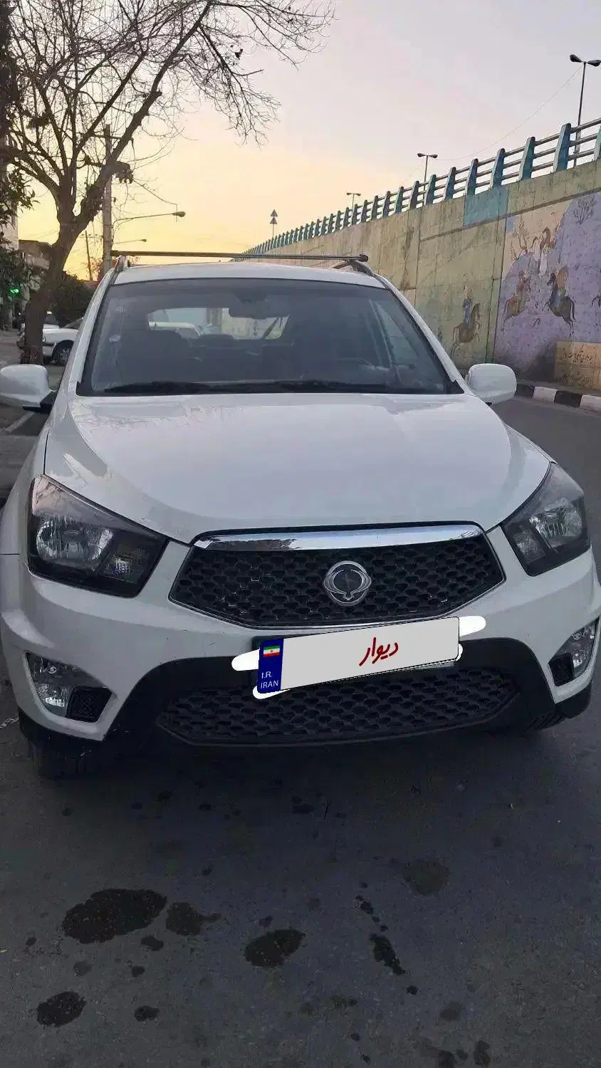 اکتیون 2014|خودرو سواری و وانت|شیراز, فرگاز|دیوار