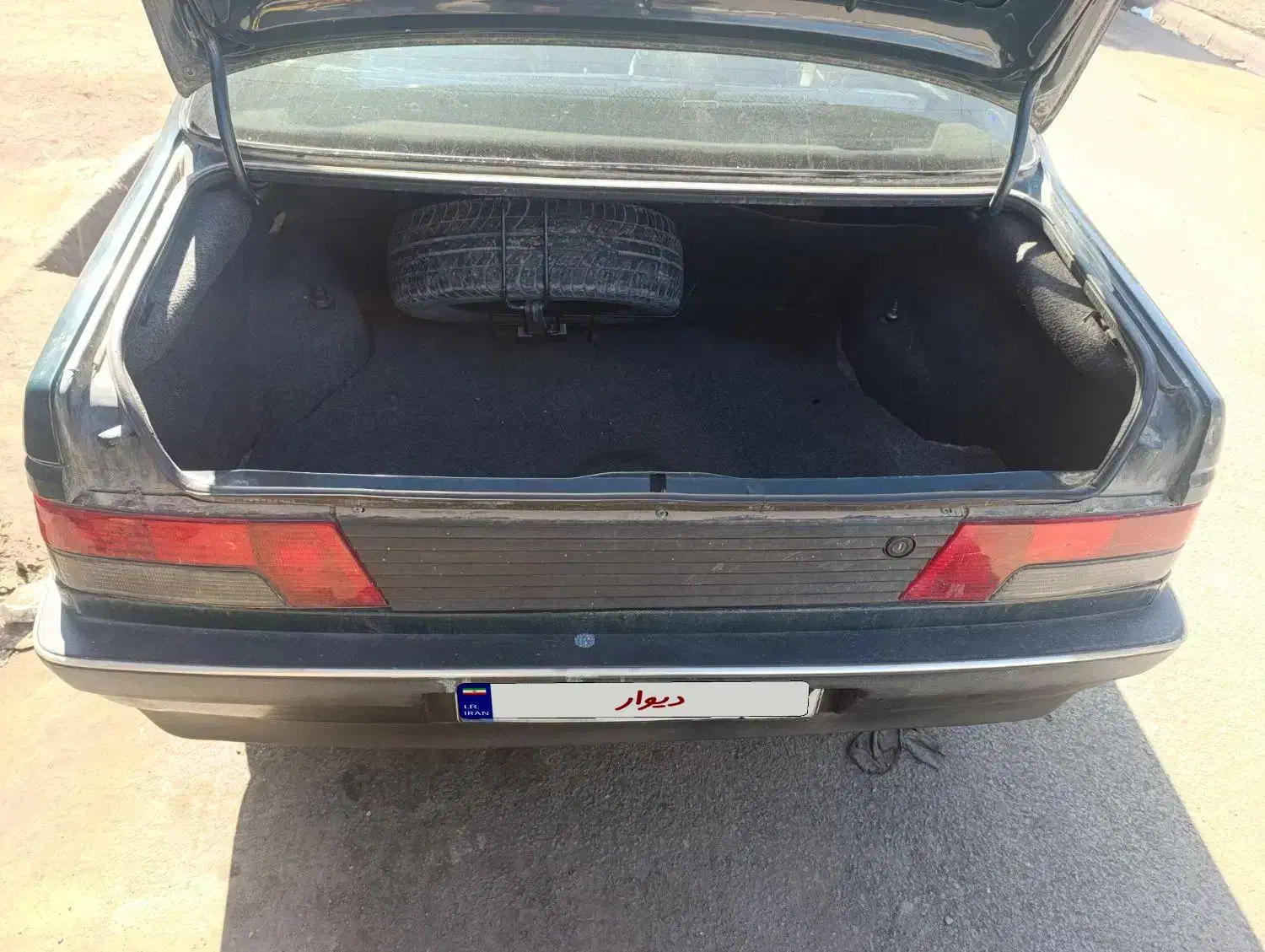 پژو آردی ۸۴|خودرو سواری و وانت|خوی, |دیوار