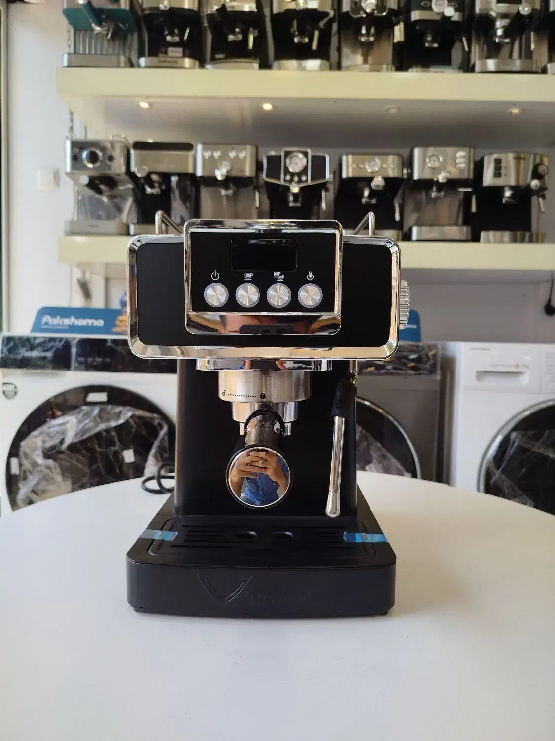 فروش ویژه اسپرسو ساز مونزا در همه مدل کف قیمت..|سماور، چایساز، قهوهساز|قم, نیروگاه|دیوار