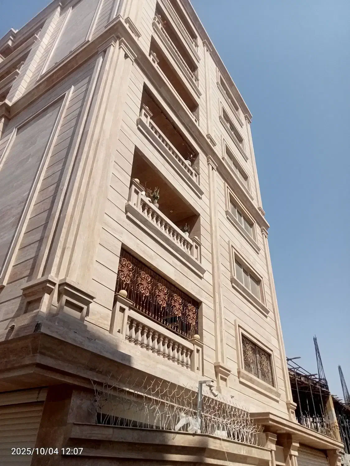 فروش سه خوابه دوبلکس خام/گلشهر ج/با بهترین متریال|فروش آپارتمان|بندرعباس, |دیوار