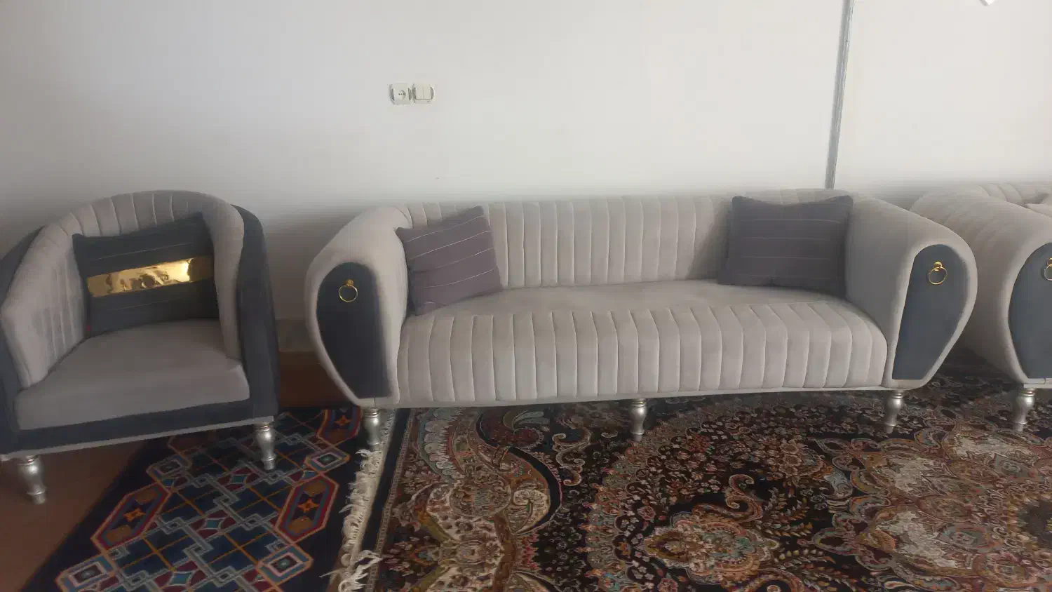 مبل نو|مبلمان خانگی و میز عسلی|تربت جام, پاسداران|دیوار