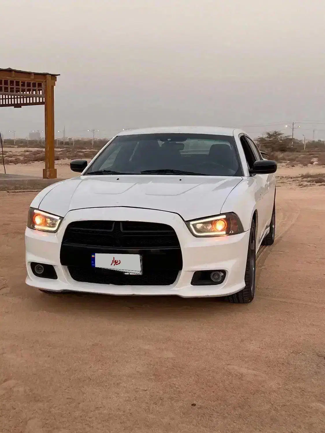 فروش دوج سواری مقطوع مشتری جدی فقط تماس بگیرد|خودرو سواری و وانت|کیش, |دیوار