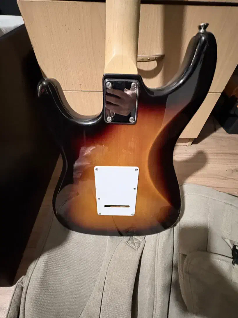 گیتار الکتریک آریا مدل PRO II STG 003|گیتار، بیس، امپلیفایر|تهران, شهرک بوعلی|دیوار