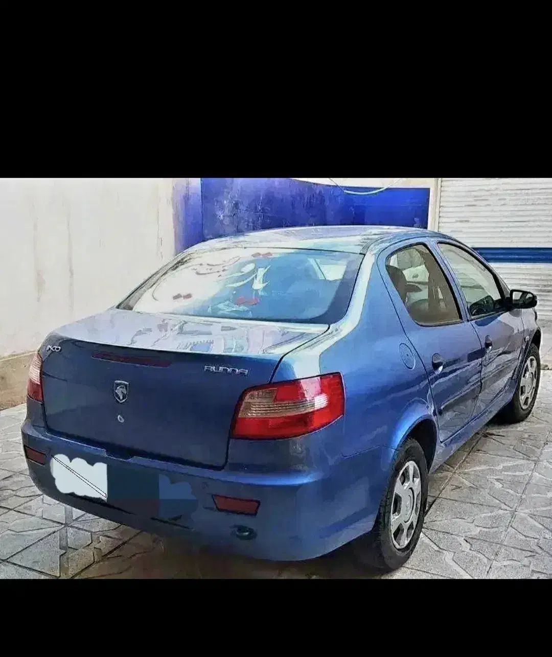 رانا تیوفایو خانگی|خودرو سواری و وانت|قوچان, |دیوار