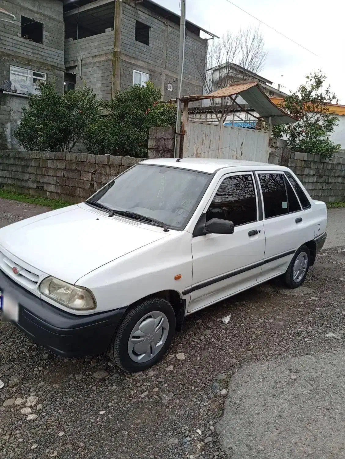 پراید ۱۳۱|خودرو سواری و وانت|رامسر, |دیوار