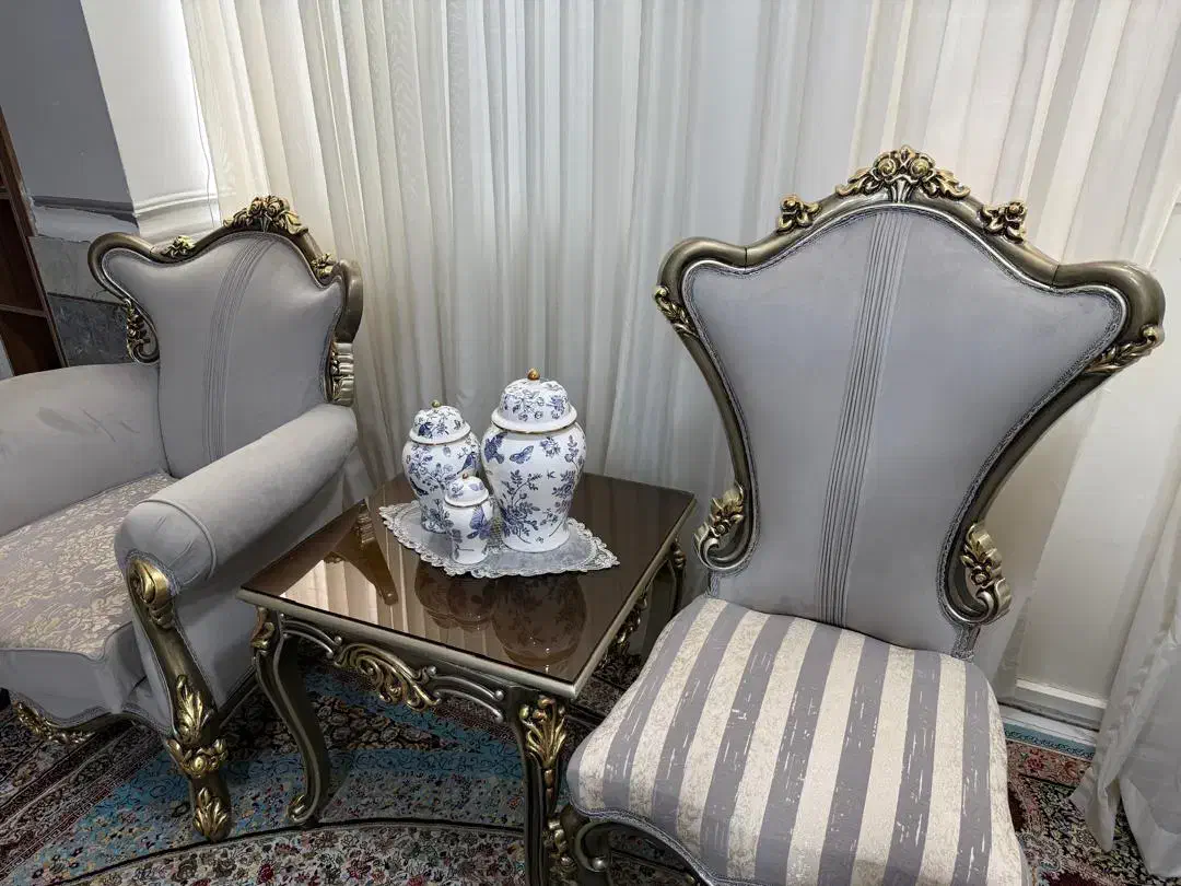 مبل ۹ نفره|مبلمان خانگی و میز عسلی|چابهار, |دیوار