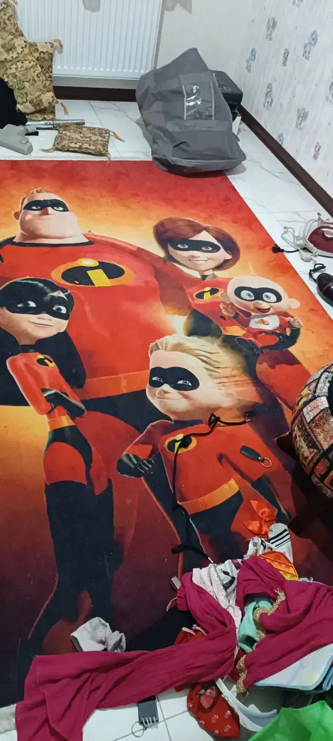 فرش کودک|فرش|تهران, کیانشهر|دیوار