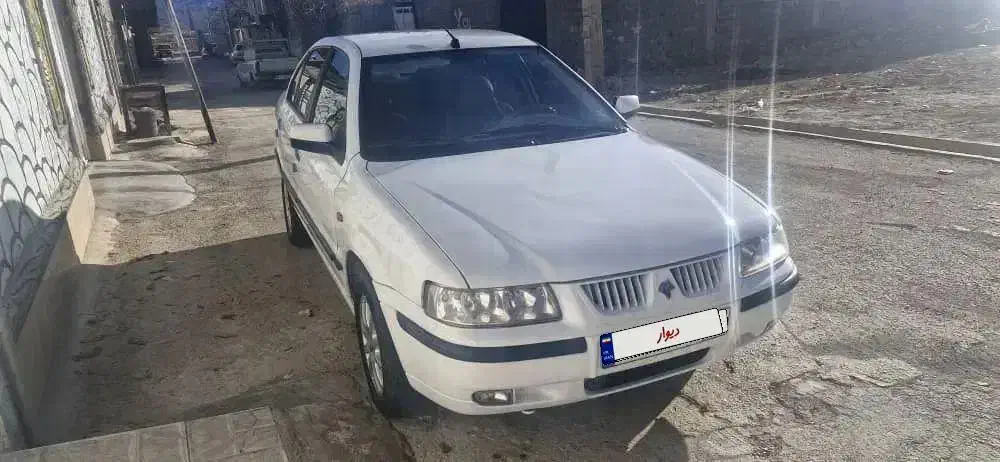 سمند دوگانه سوز|خودرو سواری و وانت|اصفهان, شاهزاده ابراهیم|دیوار