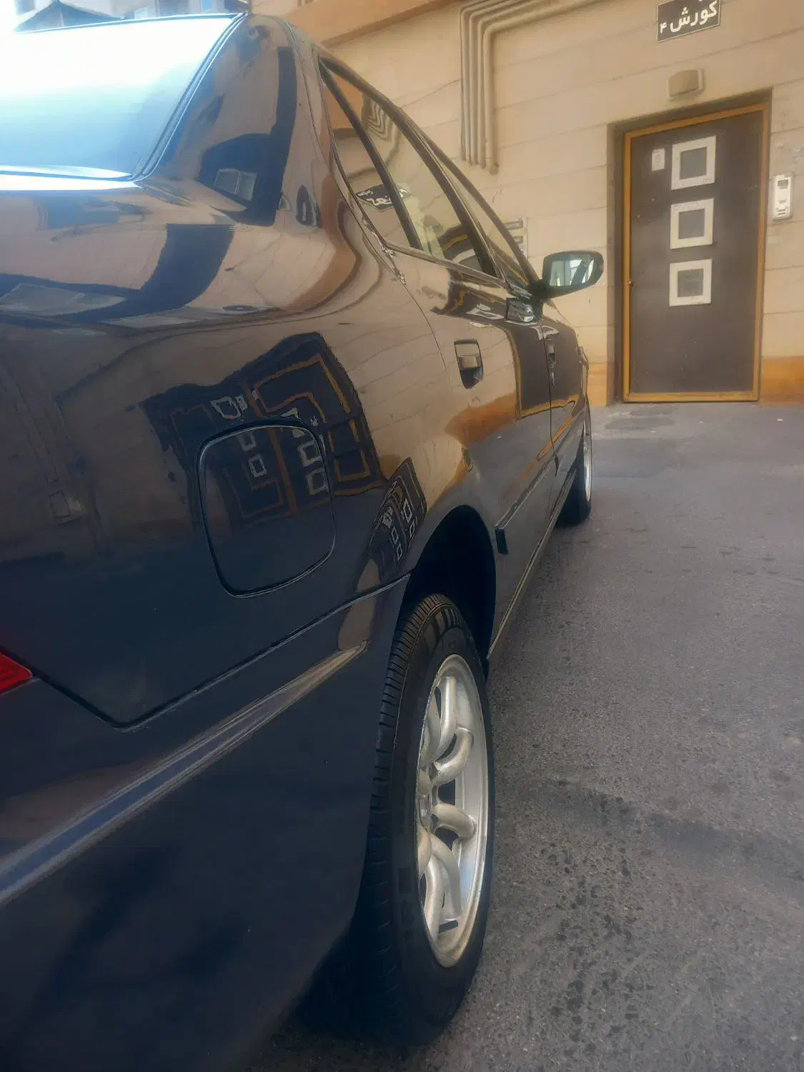 سورن مدل ۹۵|خودرو سواری و وانت|گرگان, |دیوار