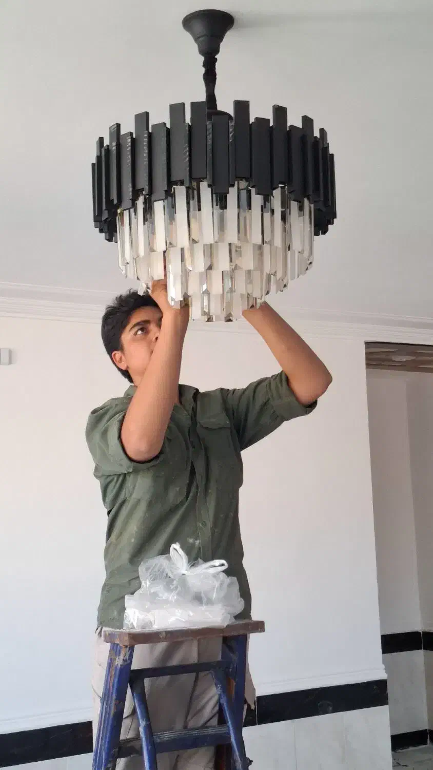 برقکار.برق کار مهندس حیدرزاده|خدمات پیشه و مهارت|زاهدان, |دیوار