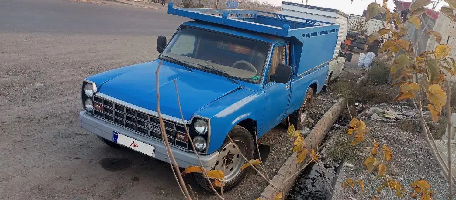 وانت نیسان|خودرو سواری و وانت|خوی, |دیوار