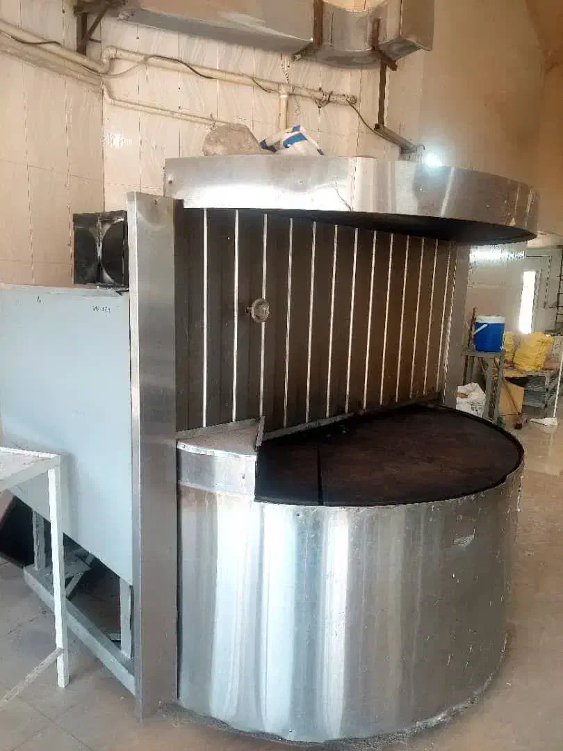 تنور شرکت باقری|عمدهفروشی|شیراز, شهرک فرهنگیان|دیوار