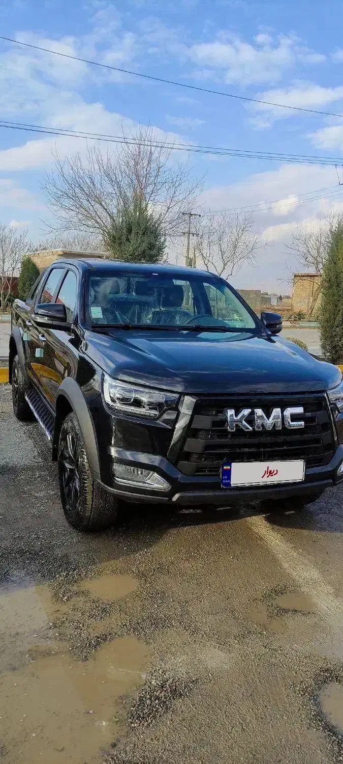 kmc t8 صفر|خودرو سواری و وانت|مشهد, کوه سنگی|دیوار