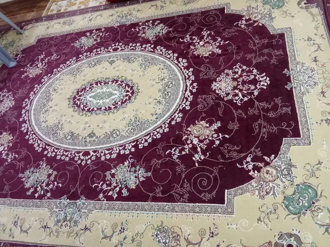 فرش|فرش|رشت, لاکان|دیوار