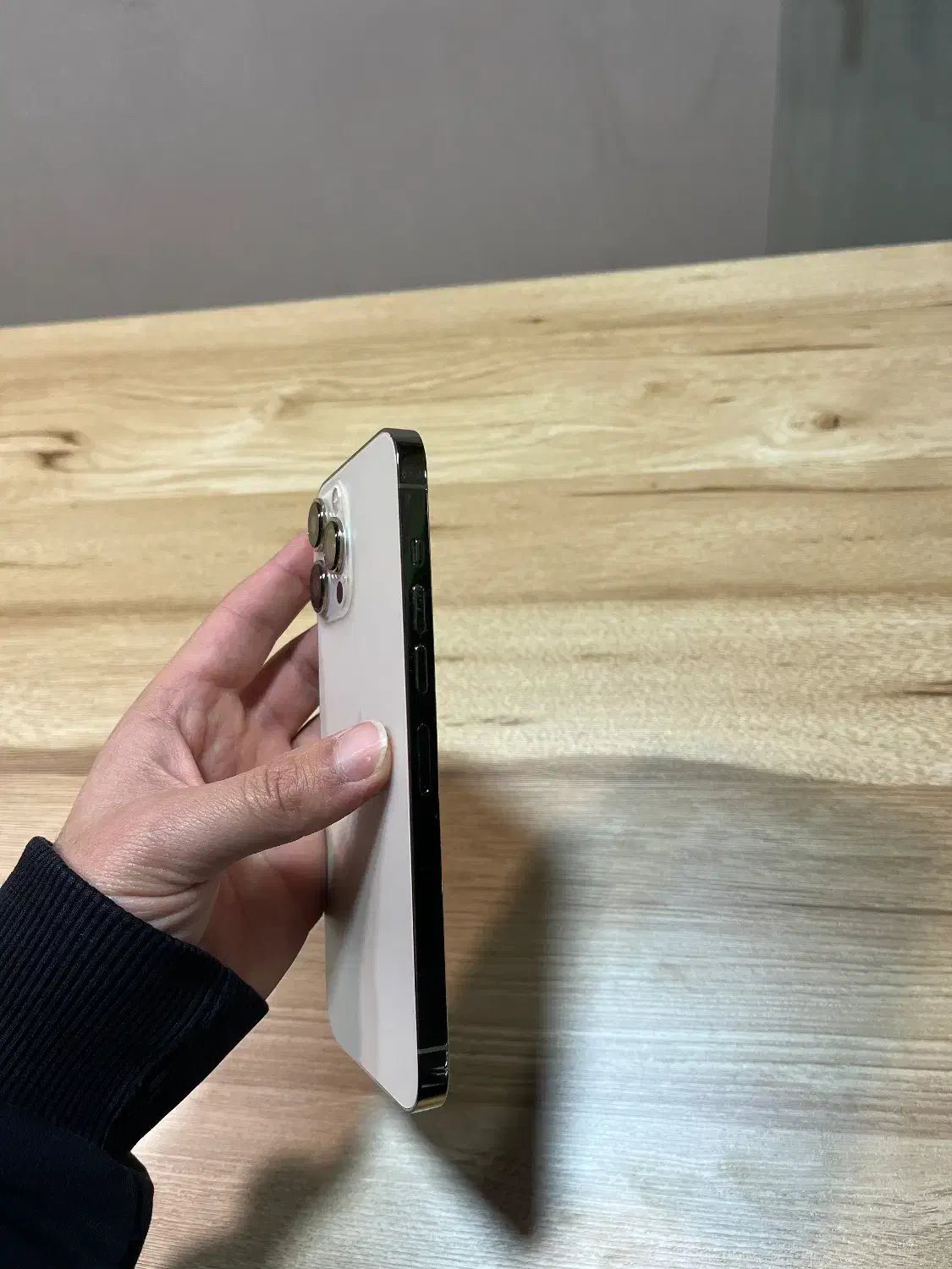 iPhone 13 promax256 g lla|موبایل|بوکان, |دیوار