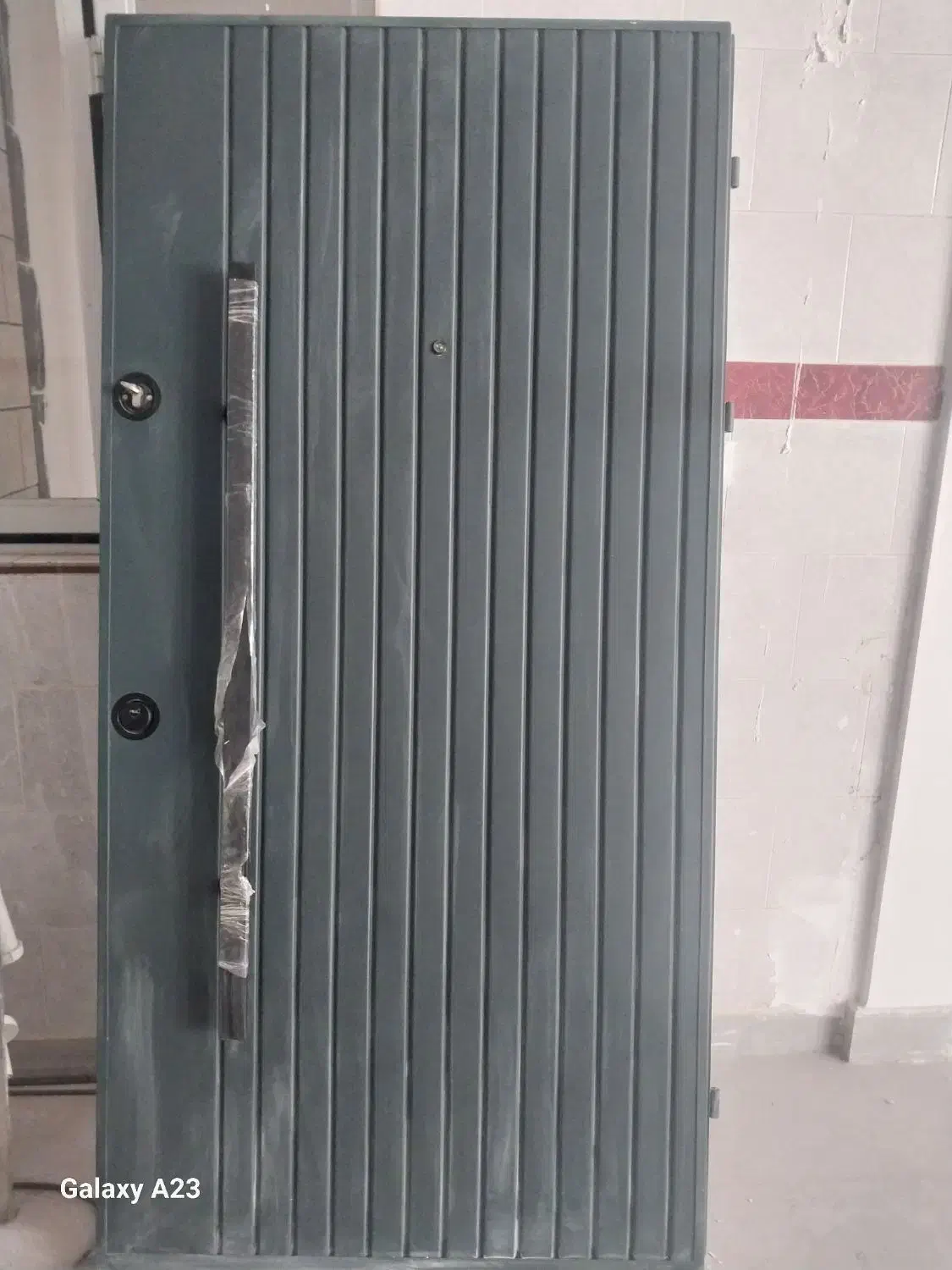 درب ضد سرقت|مصالح و تجهیزات ساختمان|پلدختر, |دیوار