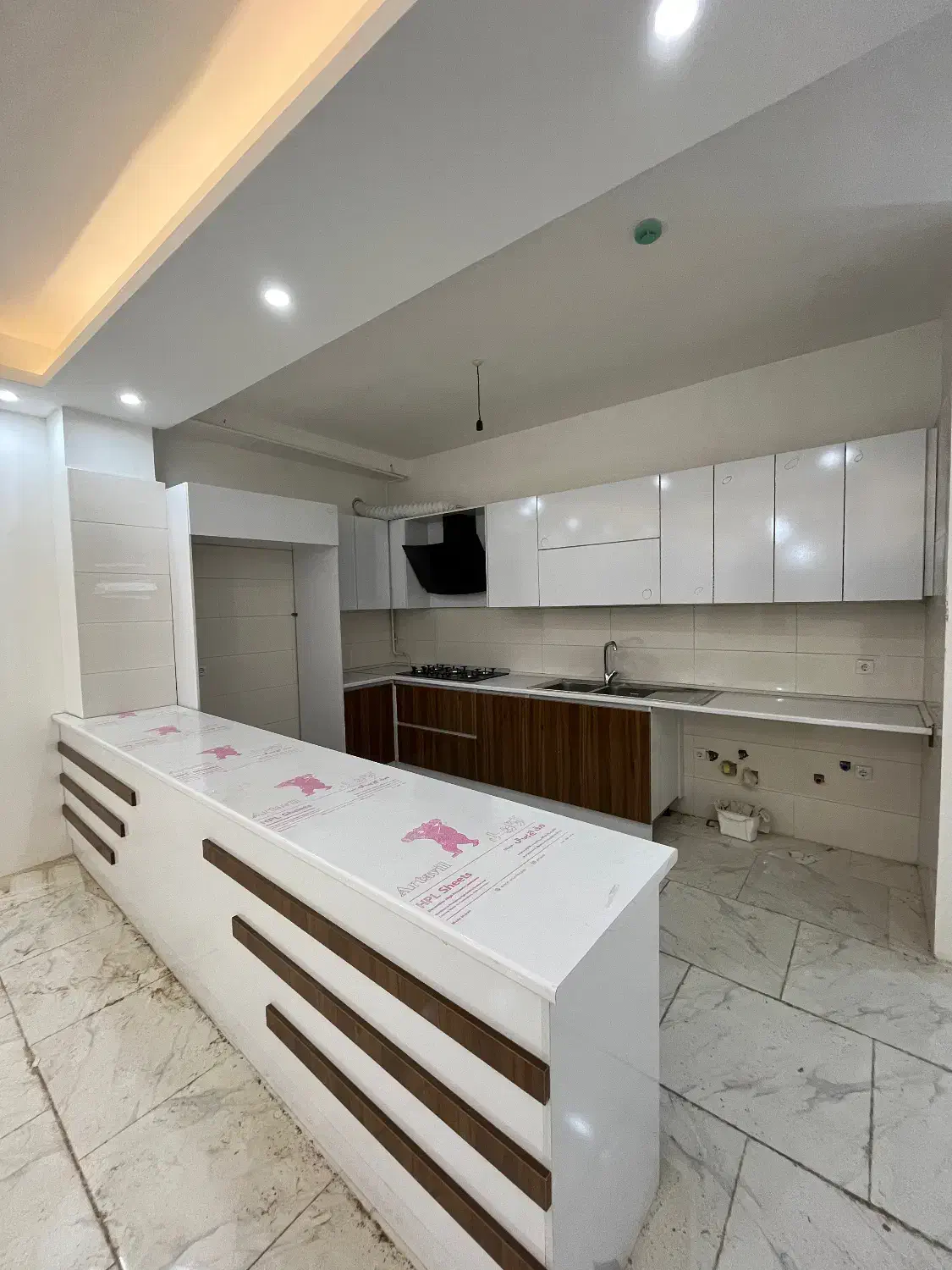 ۱۳۰متر/ نوساز/ ۳خواب/ گلستان زوج|فروش آپارتمان|لاهیجان, گلستان|دیوار