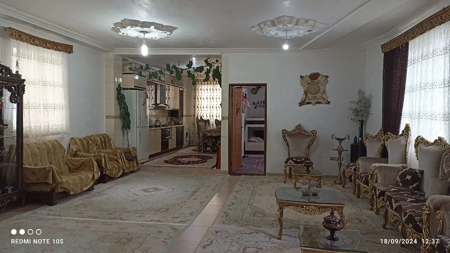 خانه ای درشهرک گلستان کوچه 22|فروش خانه و ویلا|اردبیل, |دیوار